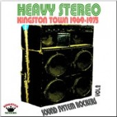 V.A. 'Heavy Stereo - Sound System Rockers Vol. 2' CD